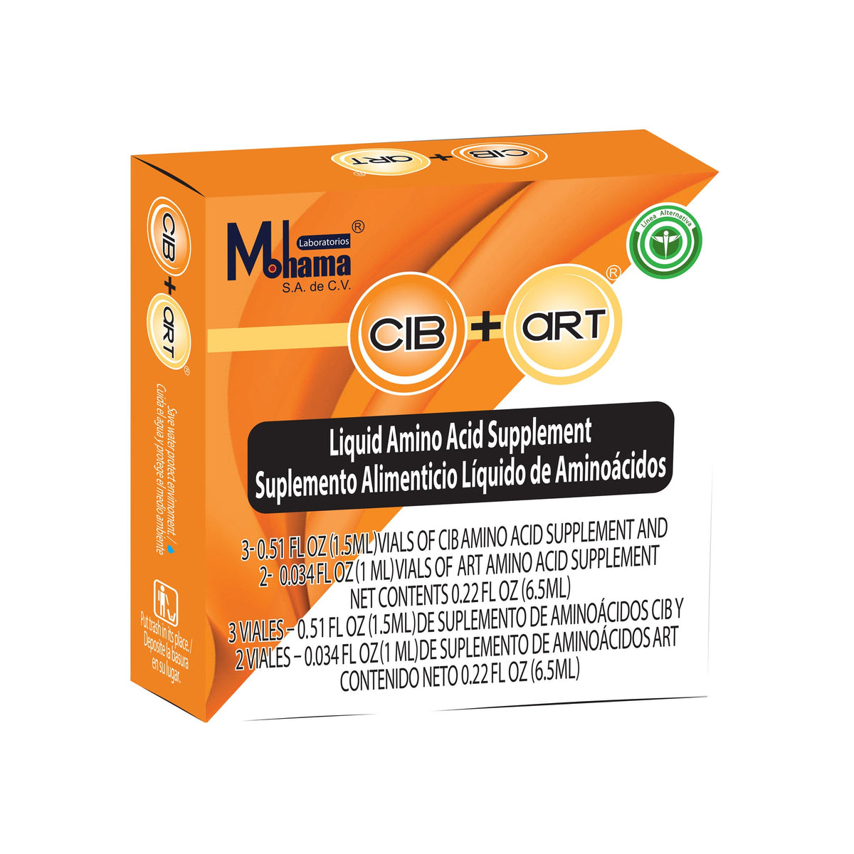 CIB+ART – Laboratorios Mohama